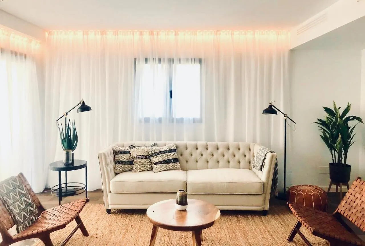 Terreno Suites Palma de Mallorca Spain