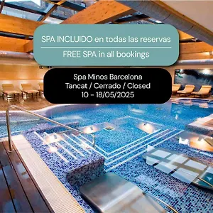 & Olimpica Hotel Barcelona