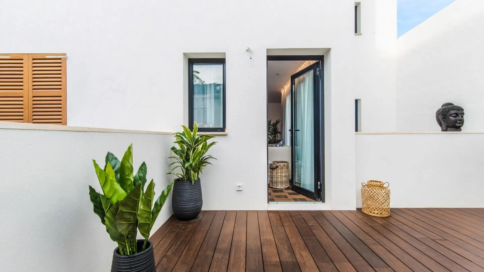 Aparthotel Terreno Suites Palma de Mallorca