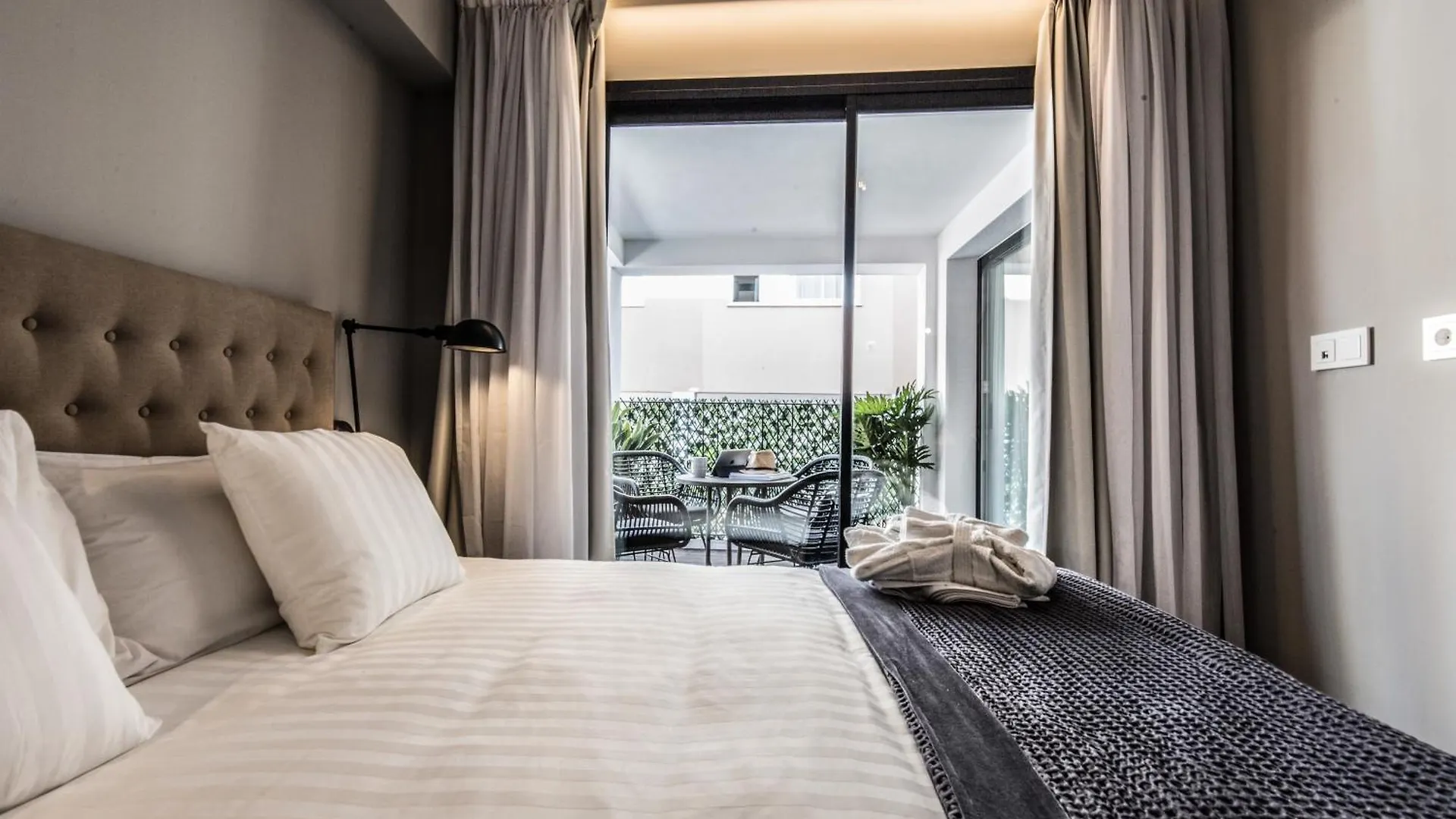 Terreno Suites Palma de Mallorca Aparthotel