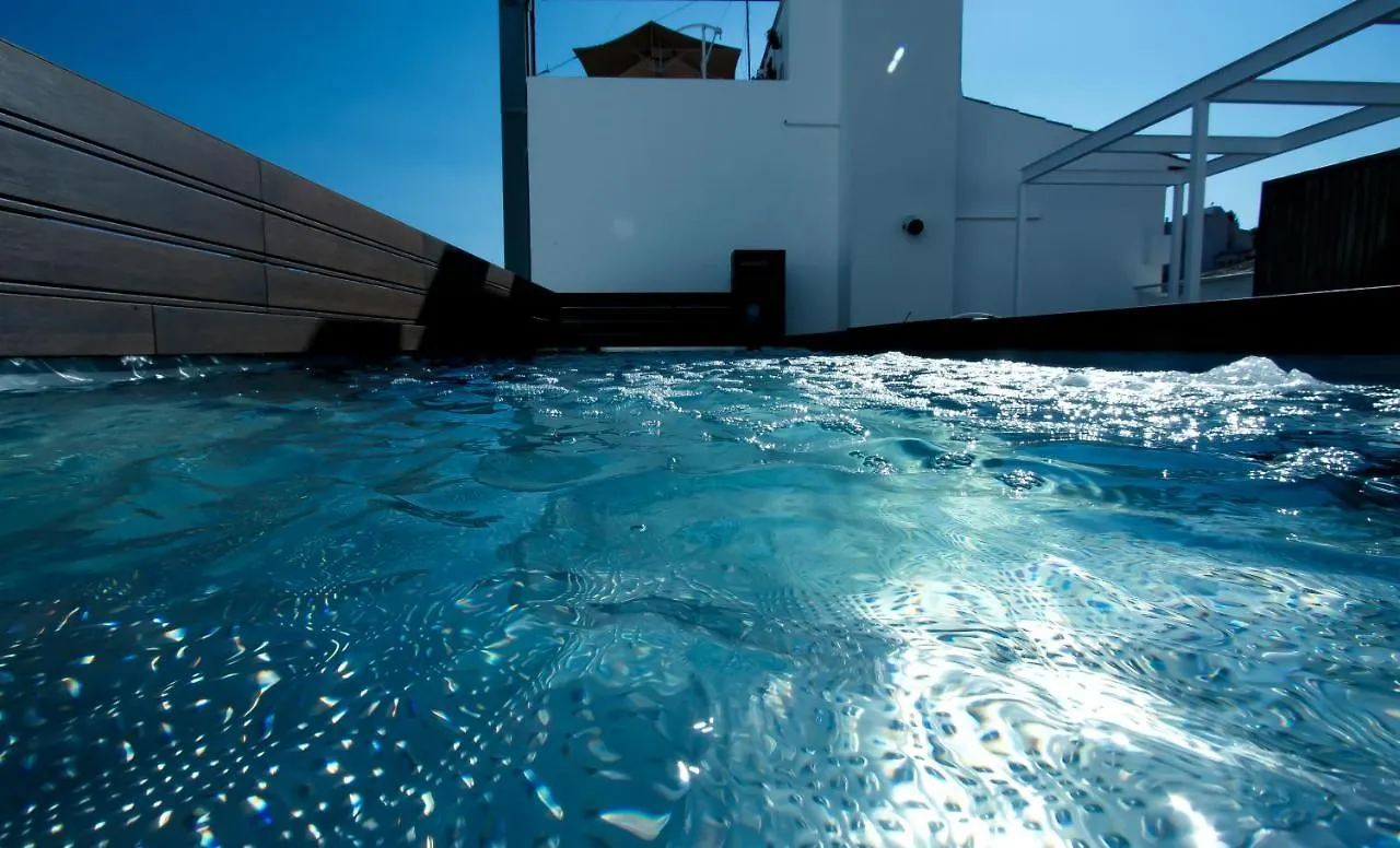 Aparthotel Terreno Suites Palma de Mallorca