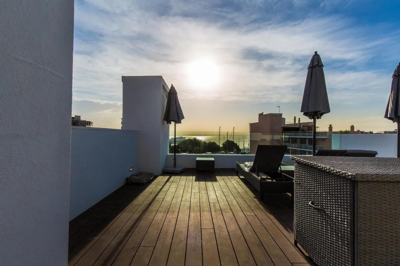 Terreno Suites Palma de Mallorca