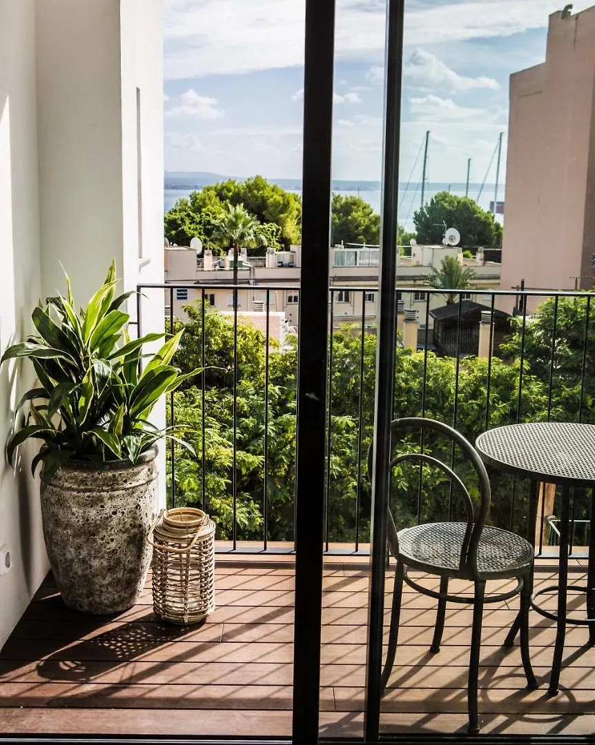 Terreno Suites Palma de Mallorca Aparthotel