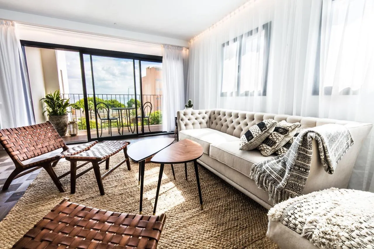 **** Aparthotel Terreno Suites Palma de Mallorca Spain