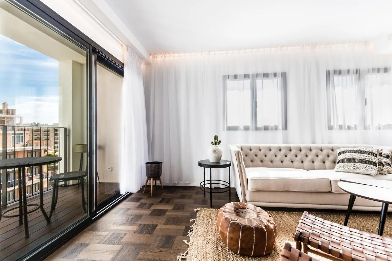 Aparthotel Terreno Suites Palma de Mallorca