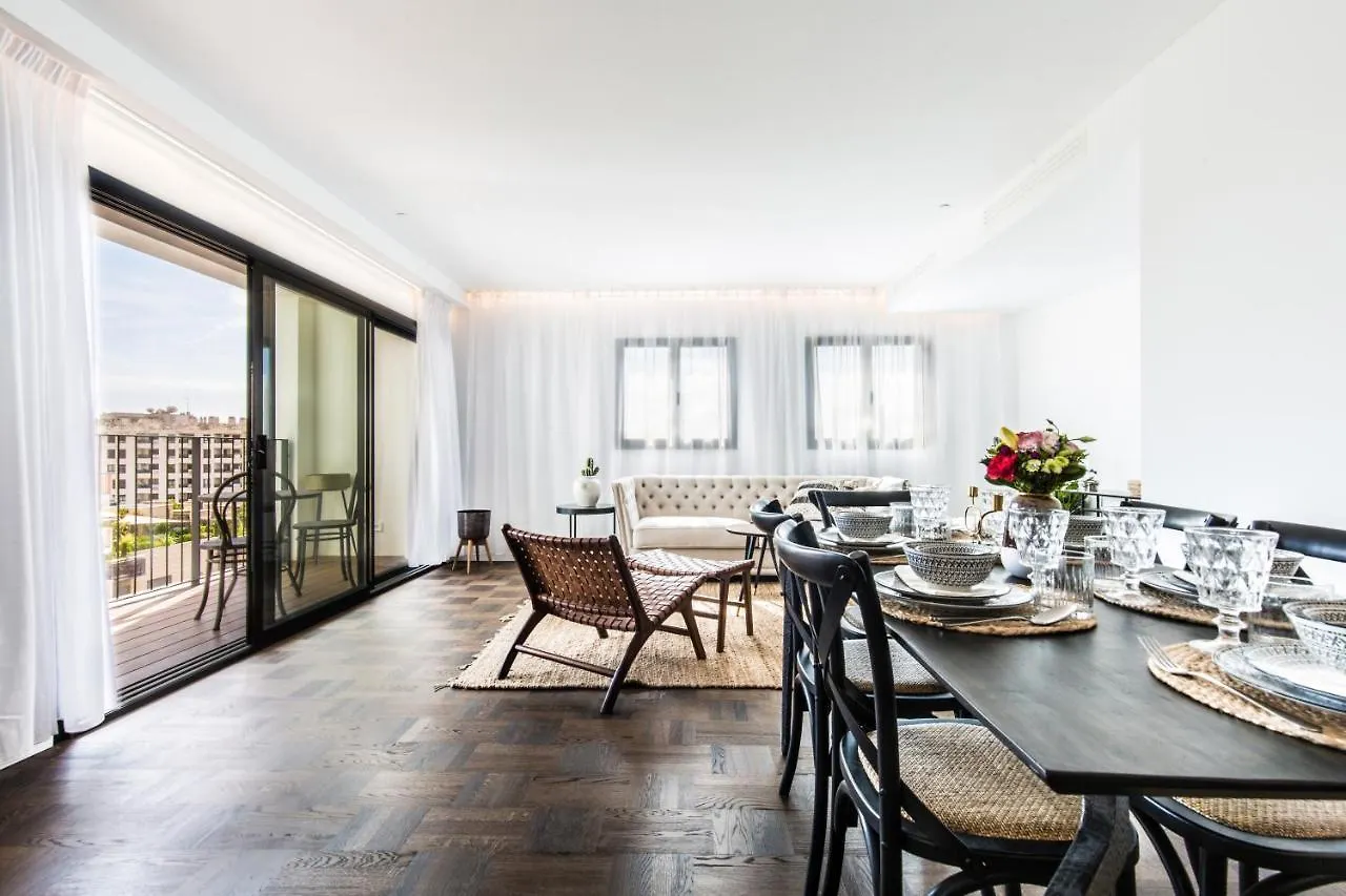 Terreno Suites Palma de Mallorca Aparthotel