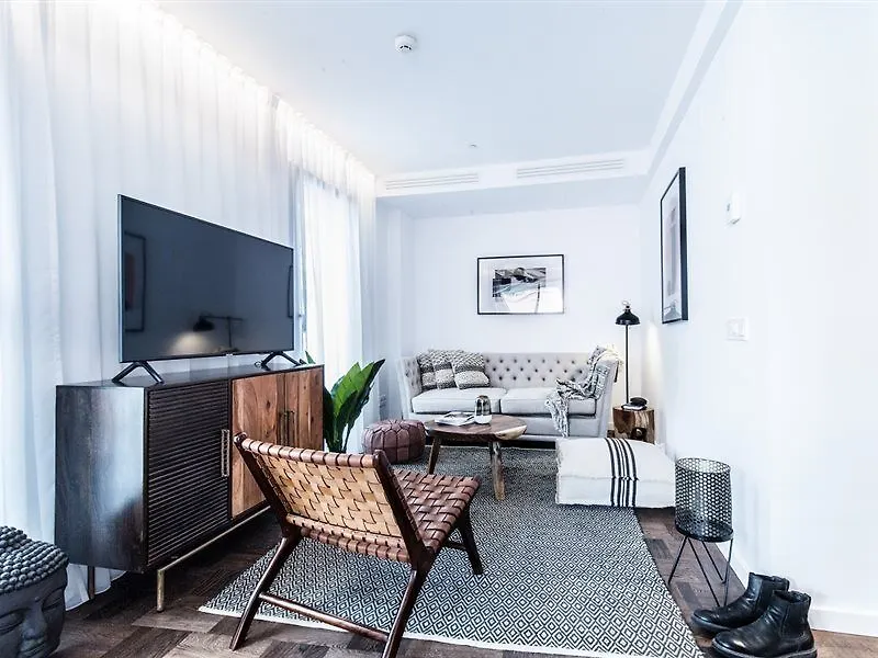 **** Aparthotel Terreno Suites Palma de Mallorca Spain