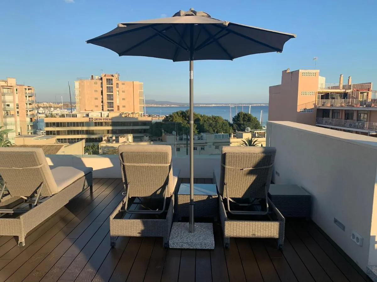 Aparthotel Terreno Suites Palma de Mallorca