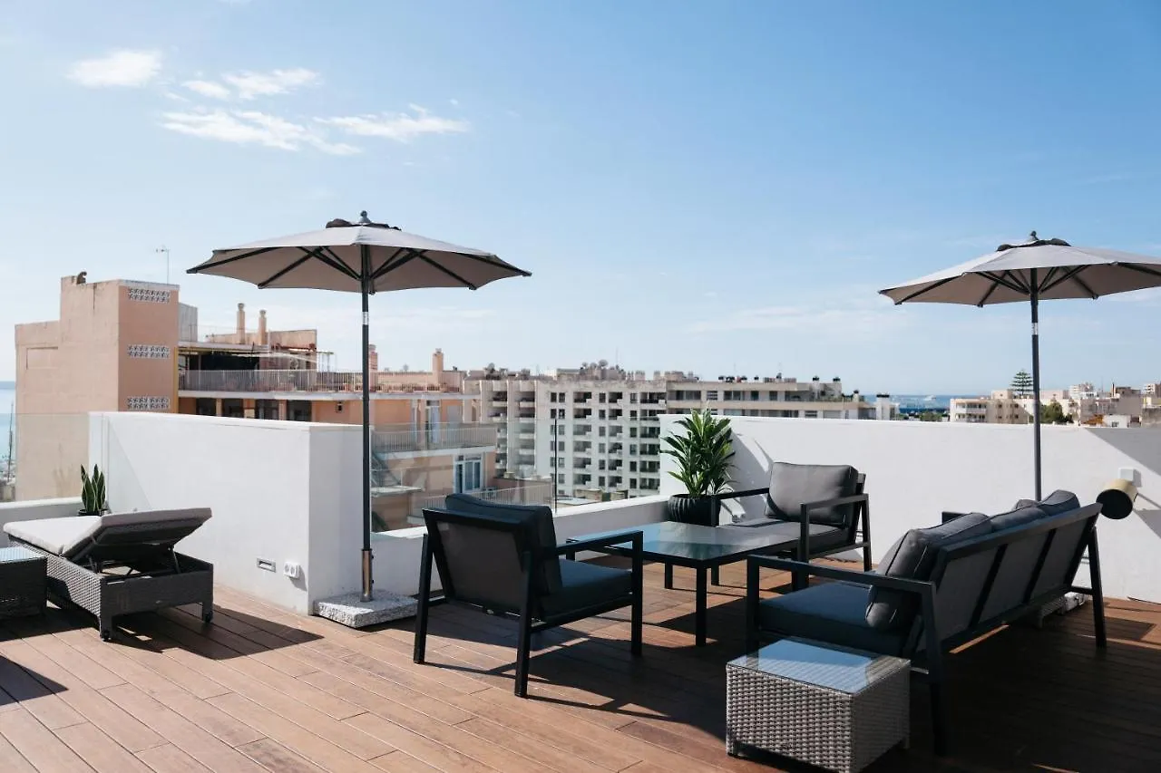 Terreno Suites Palma de Mallorca Aparthotel