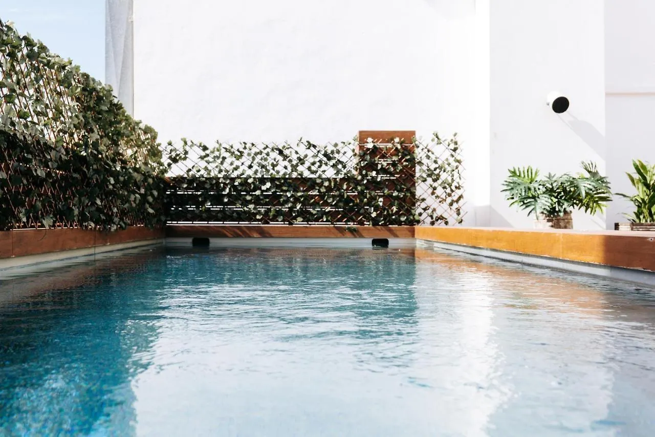 Terreno Suites Palma de Mallorca 4*,  Spain